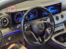 مرسيدس بنز E-Class